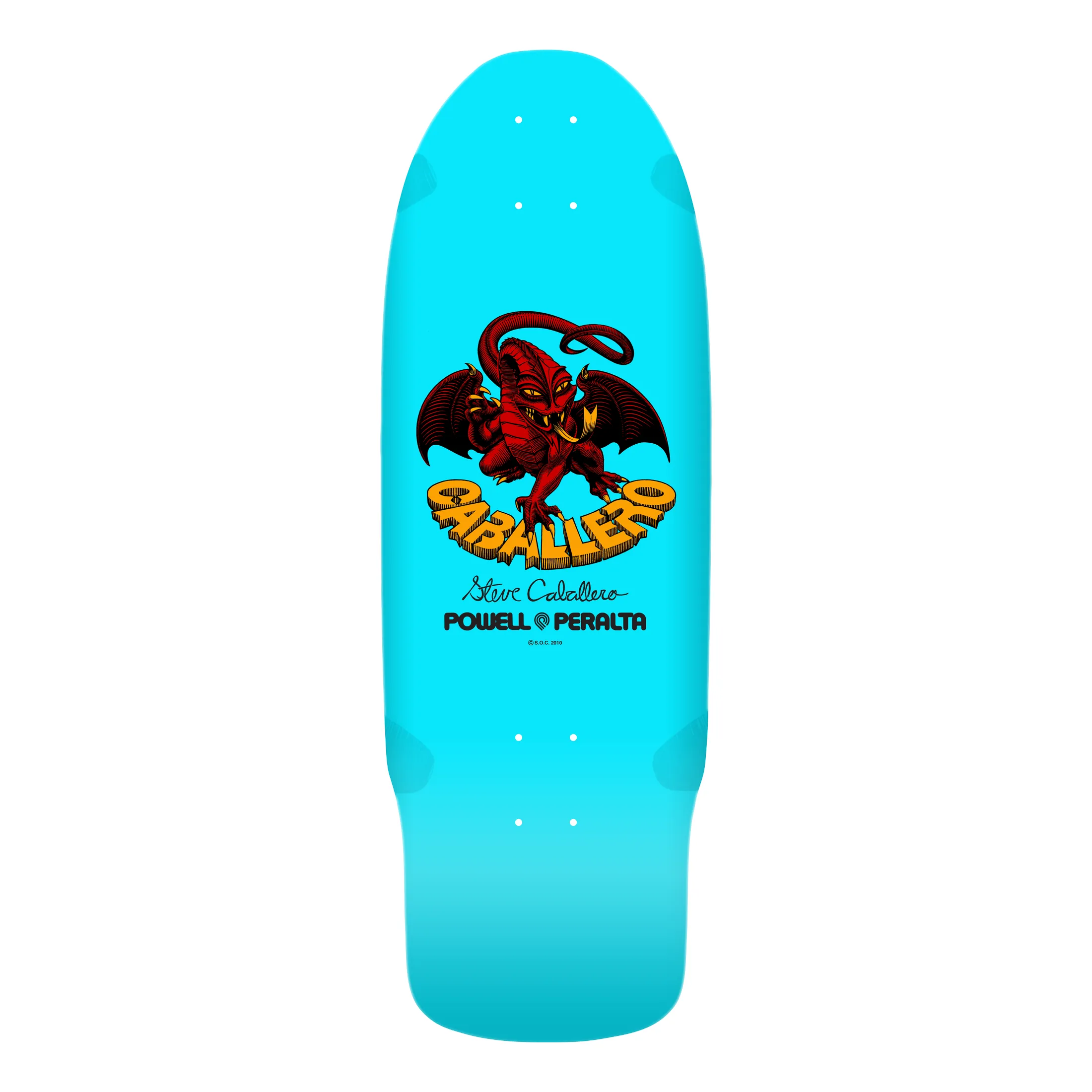 10.0" Bones Brigade Caballero Series 15 Deck