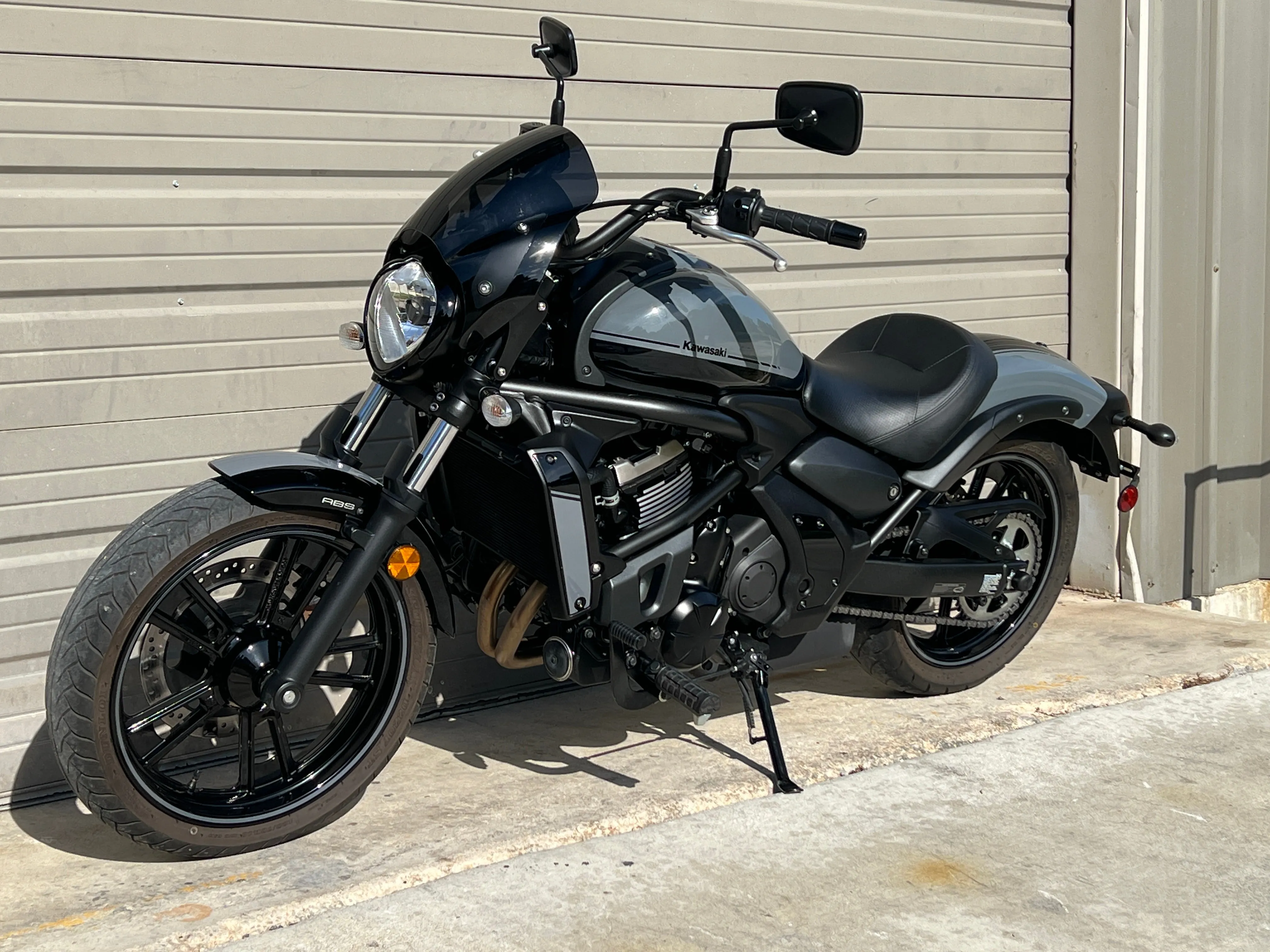 2021 Kawasaki Vulcan S Cafe ABS