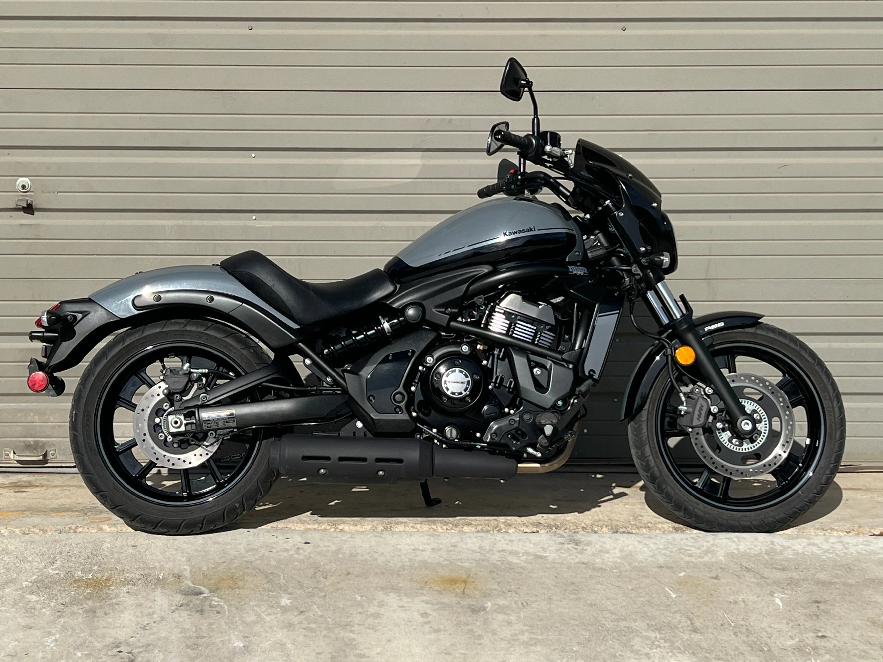 2021 Kawasaki Vulcan S Cafe ABS