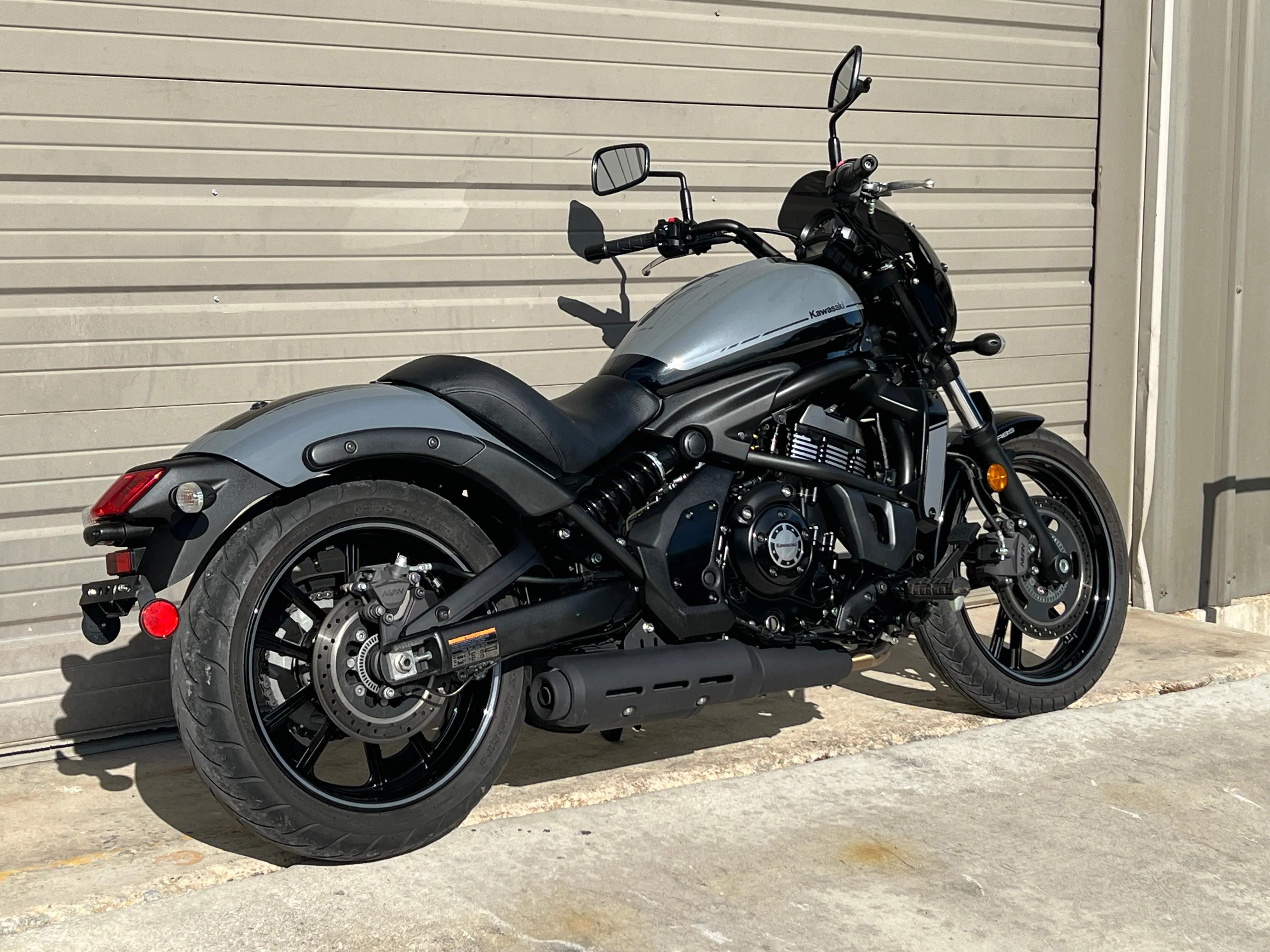 2021 Kawasaki Vulcan S Cafe ABS