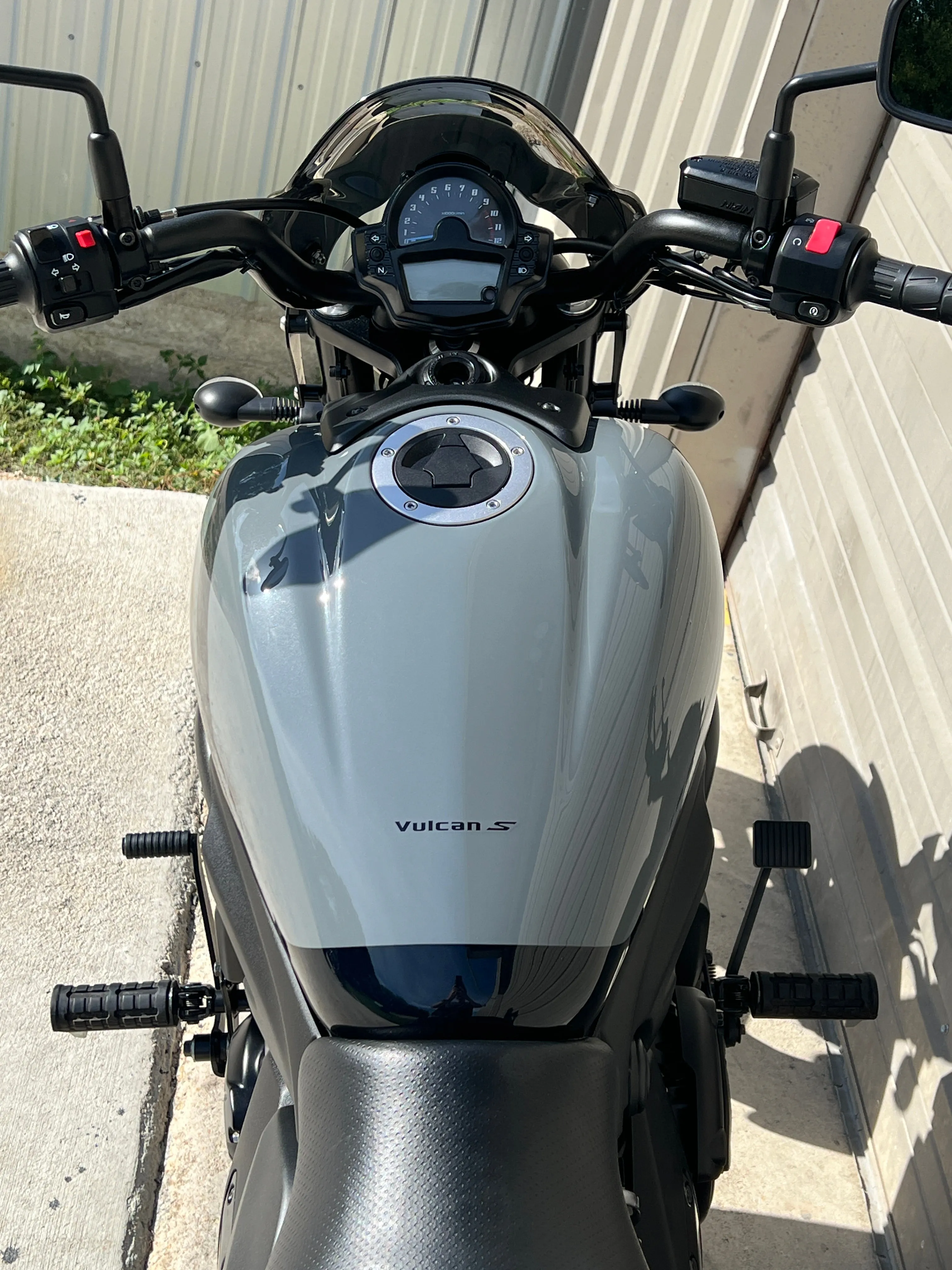 2021 Kawasaki Vulcan S Cafe ABS