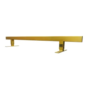 24k Gold Rail