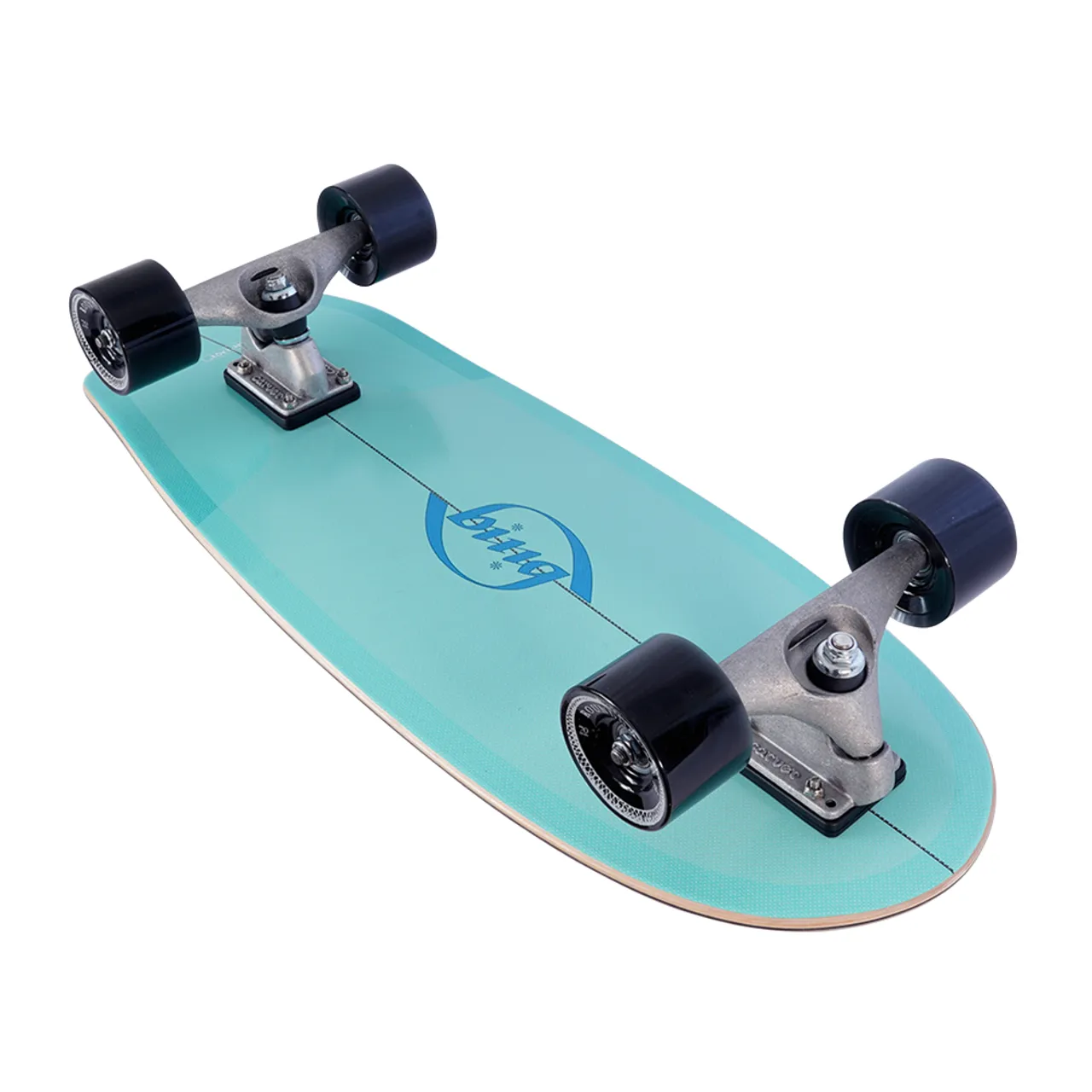 27.5" Bing Puck CX Surfskate Complete