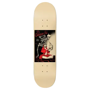 8.5" Hale Life Gives Death Deck