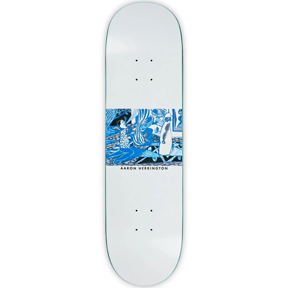 Aaron Herrington Serenade 8.0" Skateboard Deck