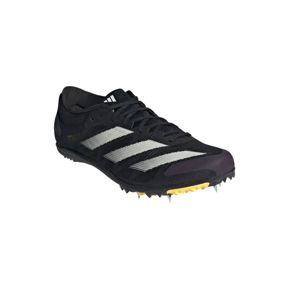 Adidas Adizero XCS - (Unisex) - Core Black/Zero Metallic/Spark