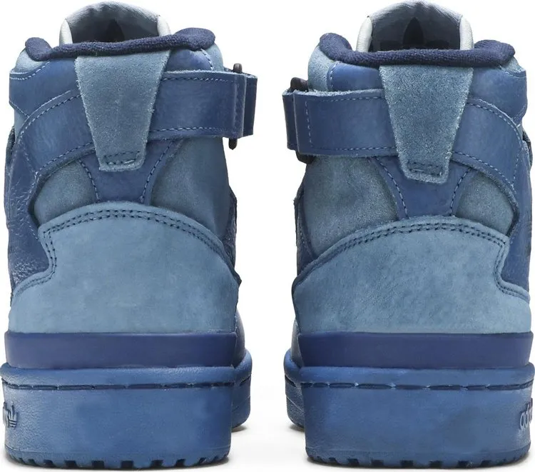 Adidas Forum 84 Hi 'Indigo' sneakers, blue