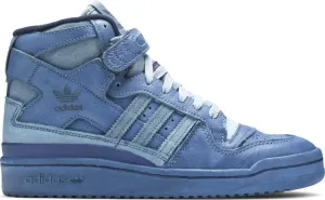 Adidas Forum 84 Hi 'Indigo' sneakers, blue