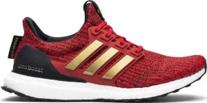 Adidas Game Of Thrones x Wmns UltraBoost 4.0 'House Lannister' Sneakers, Red