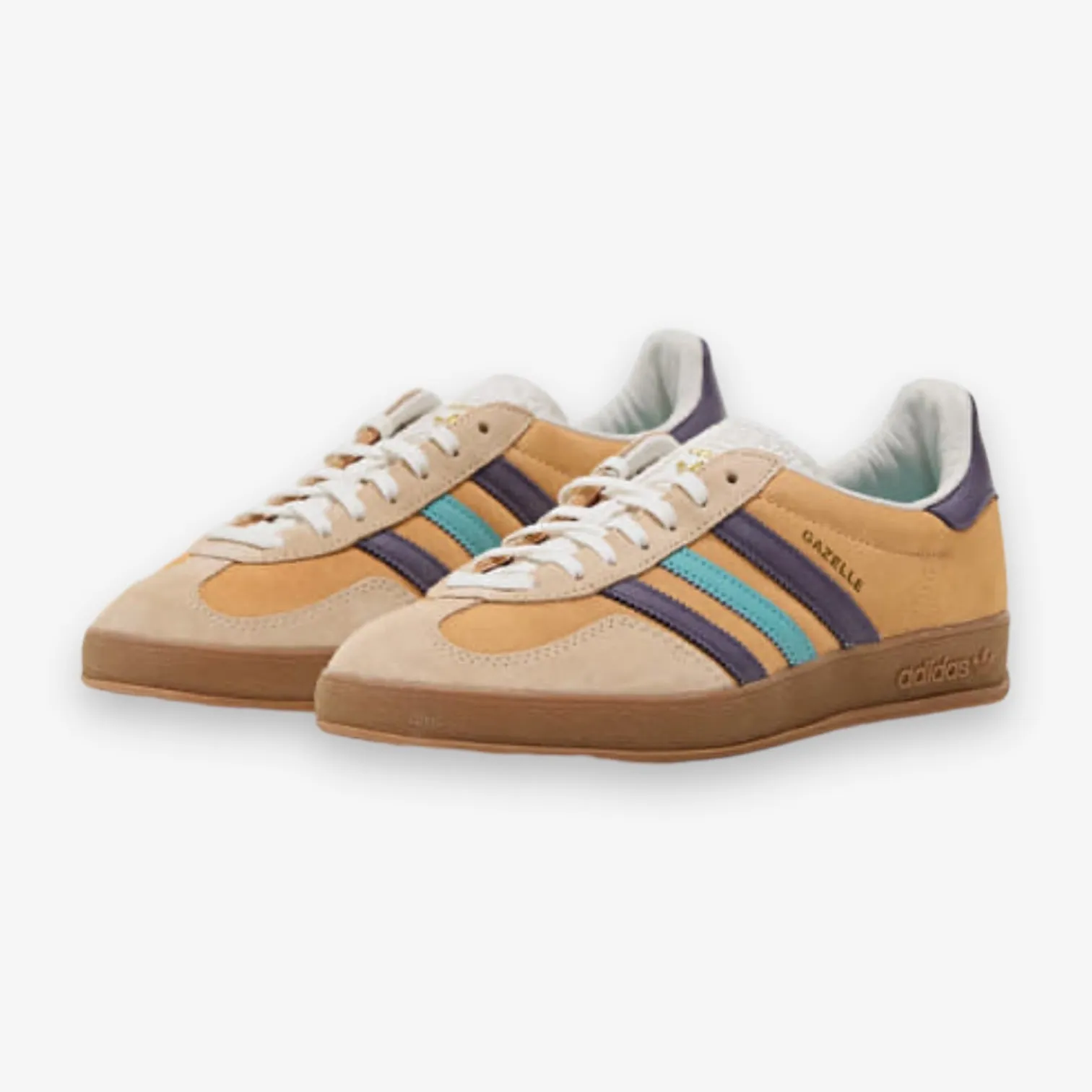 Adidas Gazelle Indoor Glow orange IG1636