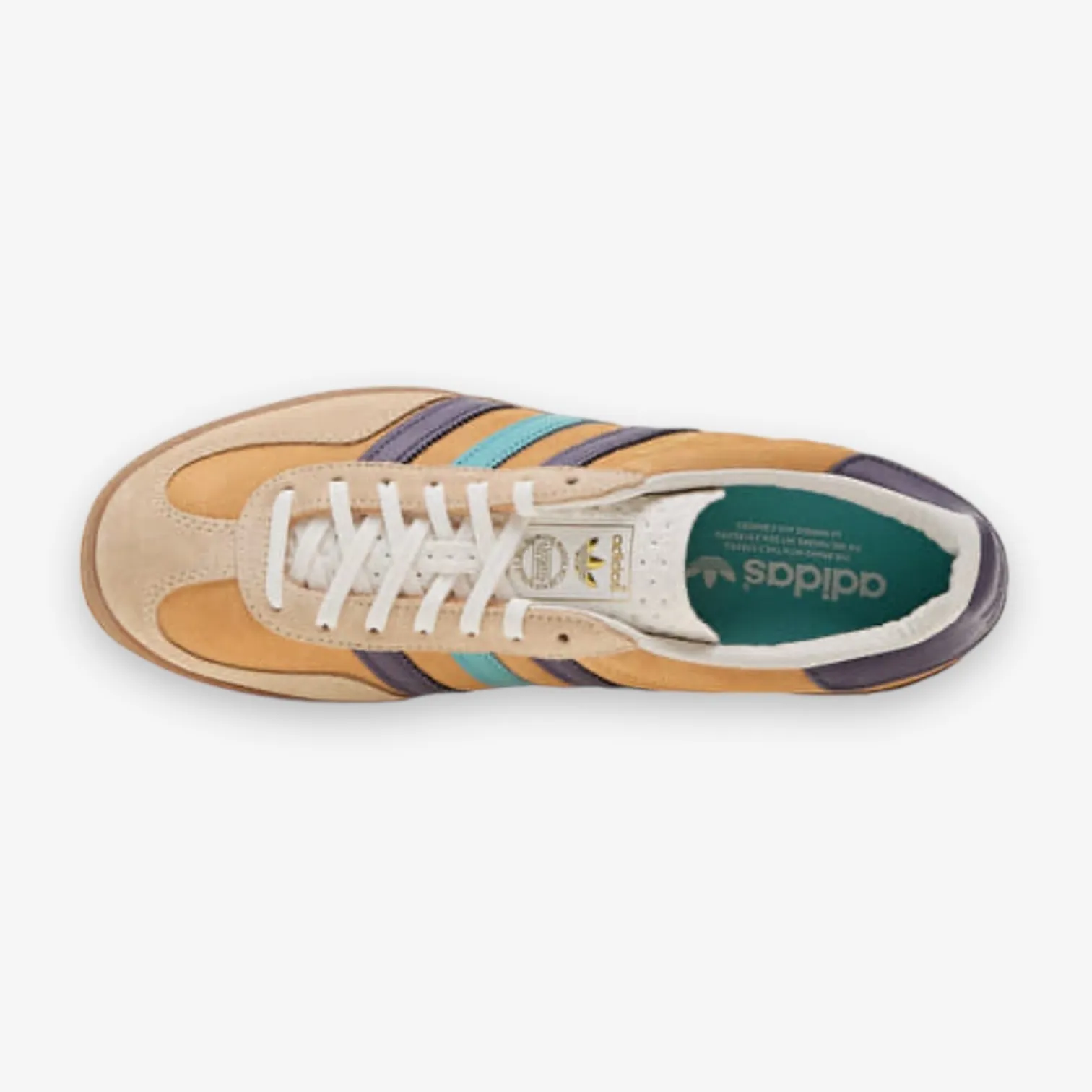 Adidas Gazelle Indoor Glow orange IG1636