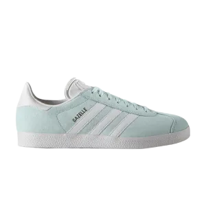 Adidas Gazelle sneakers, white