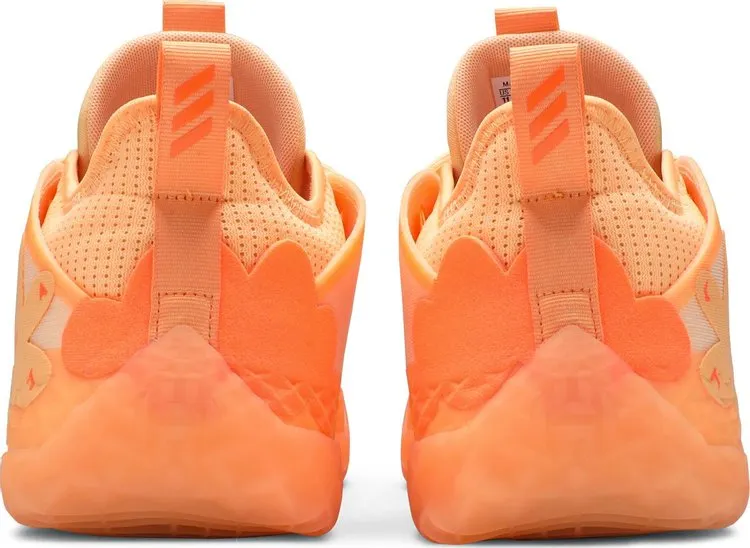 Adidas Harden Vol. 5 Futurenatural 'Acid Orange', orange