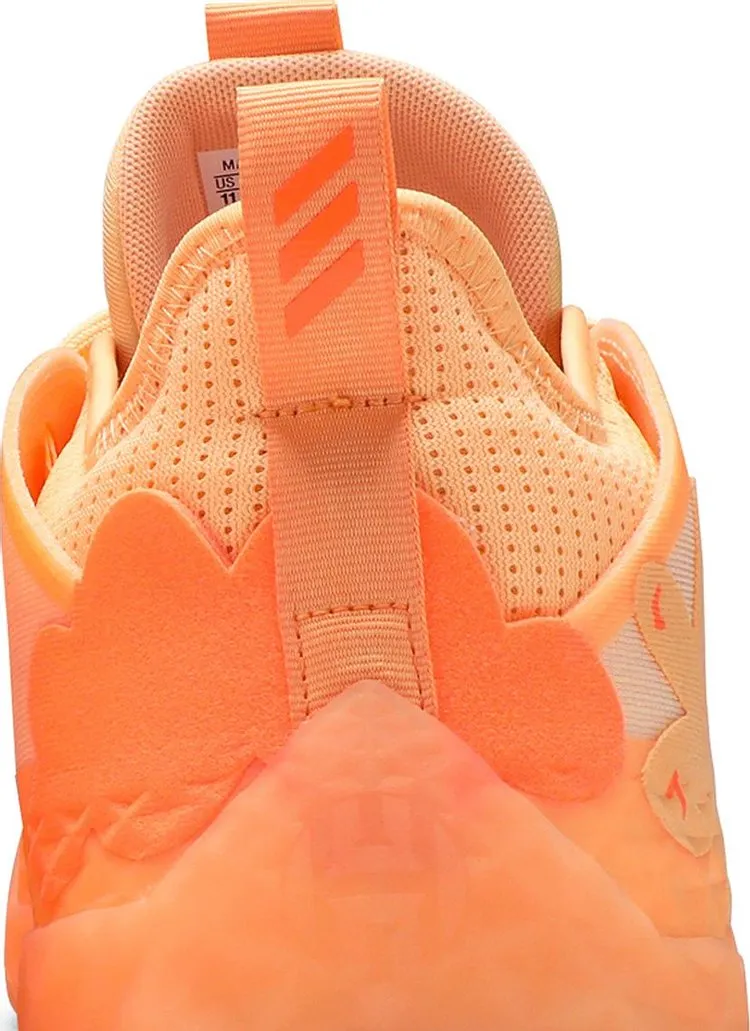 Adidas Harden Vol. 5 Futurenatural 'Acid Orange', orange