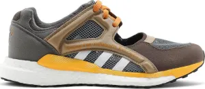 Adidas Human Made x EQT Racing 'Cardboard' Trainers, Gray