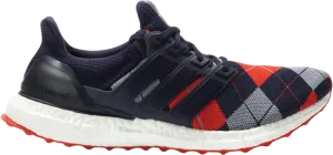 Adidas Kris Van Assche x UltraBoost 'Blue' sneakers, blue