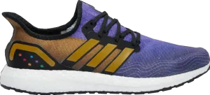 Adidas Marvel x Speedfactory AM4 'Thanos' Sneakers, Purple