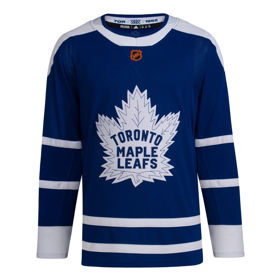 adidas Men's NHL Toronto Maple Leafs Reverse Retro Jersey