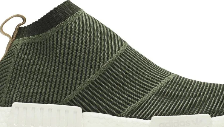 Adidas NMD_CS1 'Night Cargo' sneakers, green