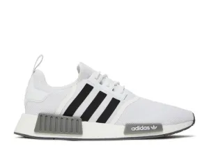 Adidas NMD_R1 PRIMEBLUE 'WHITE BLACK GRAY' sneakers, white