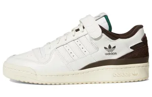 Adidas Originals Forum 84 Low Cream White Brown Sneakers