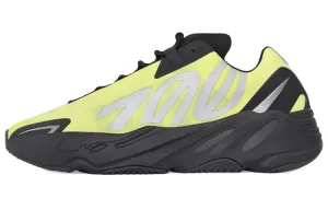 Adidas Originals Yeezy Boost 700 MNVN Unisex Sneakers, Yellow/Black