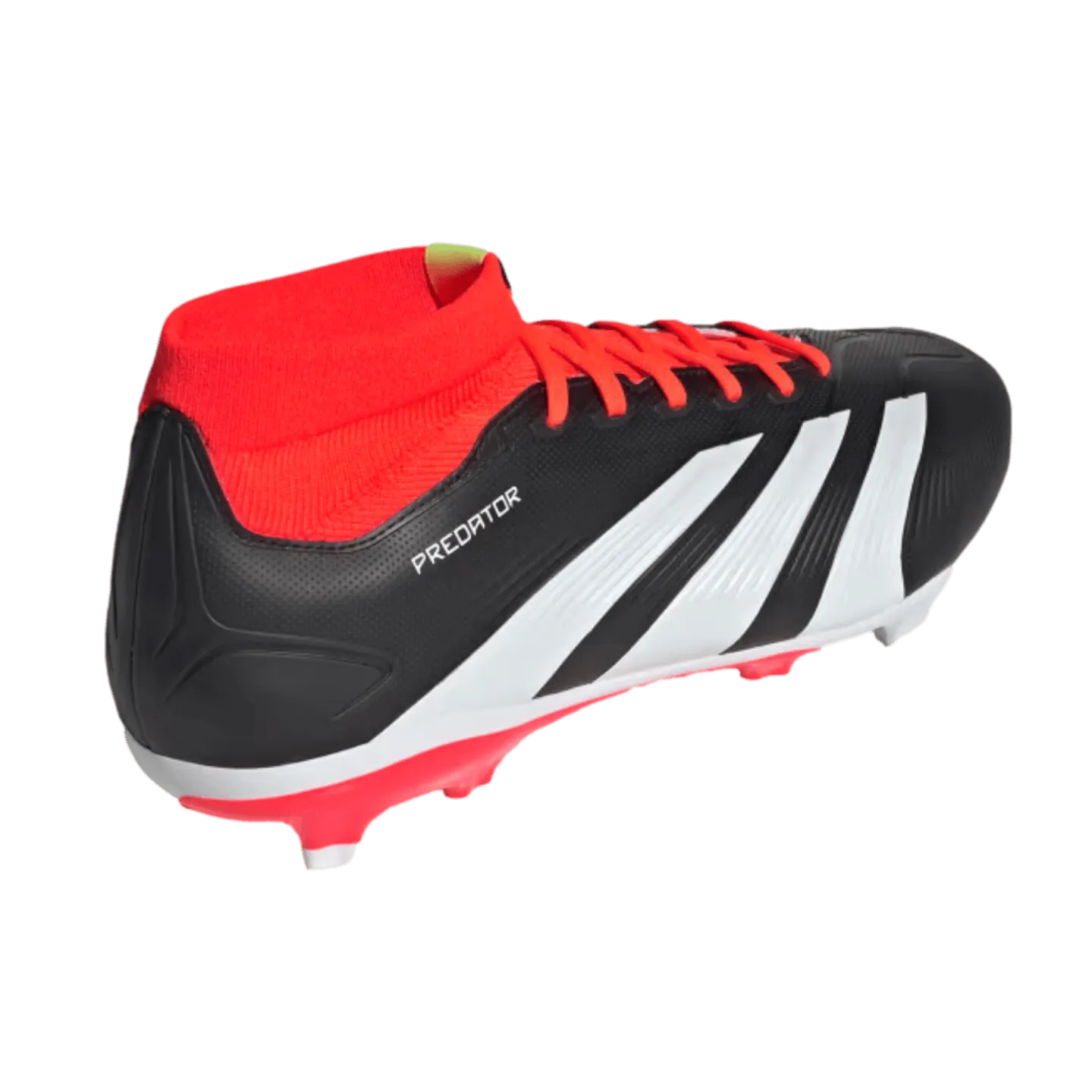 Adidas Predator League Sock Firm Ground Cleats