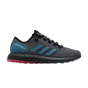 Adidas PureBoost LTD 'Blue' sneakers, black