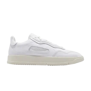 Adidas SC Premiere 'White' sneakers, white