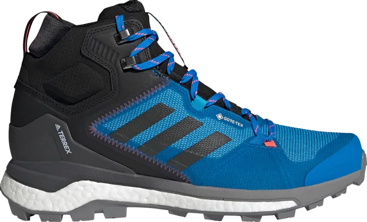 Adidas Terrex Skychaser 2 Mid GTX 'Blue Rush', blue