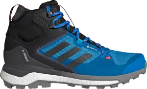 Adidas Terrex Skychaser 2 Mid GTX 'Blue Rush', blue