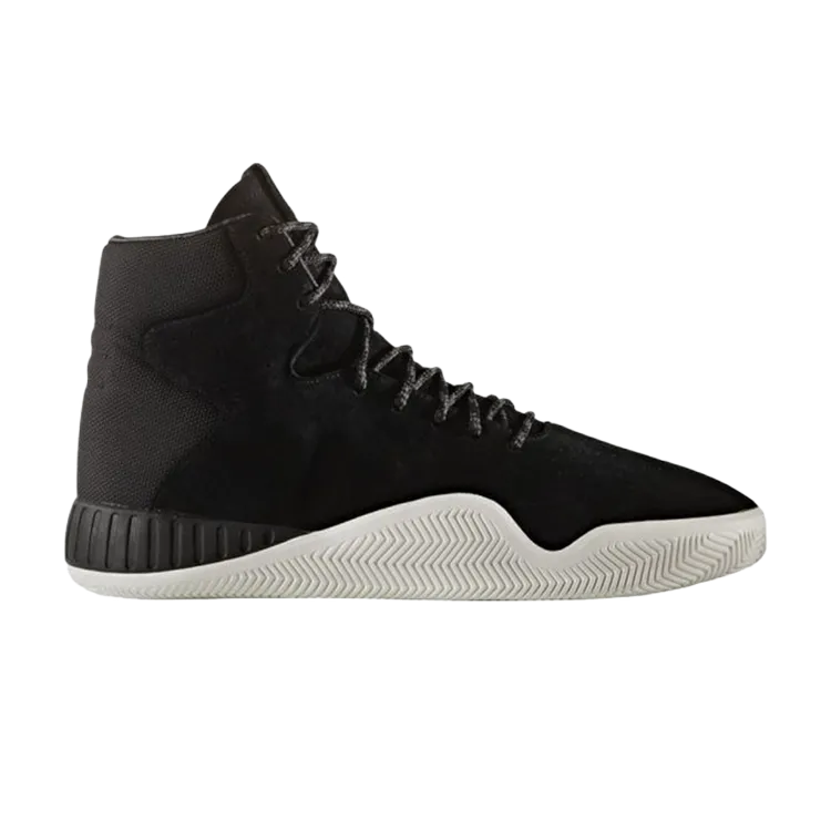 Adidas Tubular Instinct 'Core Black' Sneakers, black