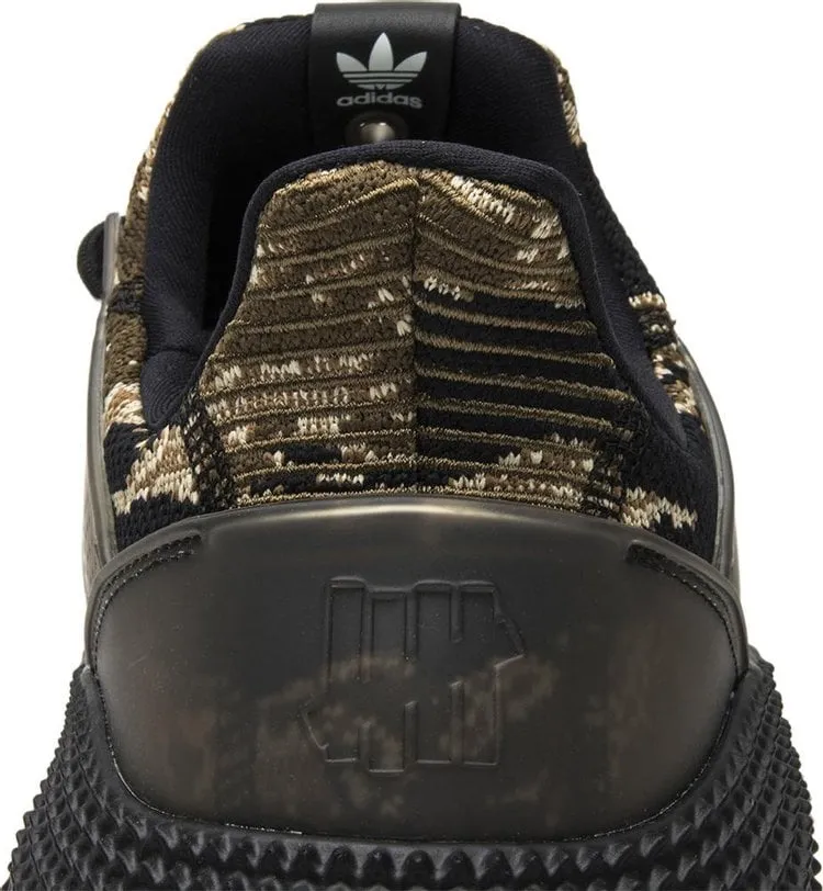 Adidas Undefeated x Prophere 'Tiger Camo' Sneakers, Black