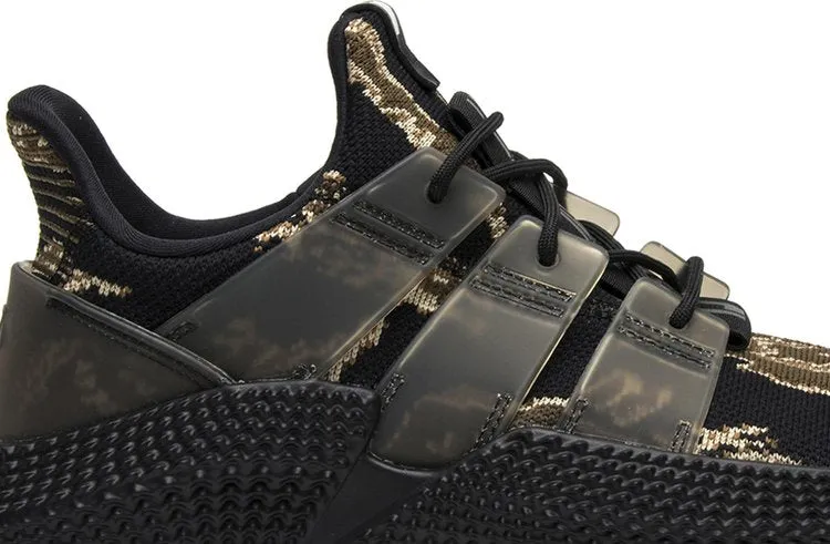 Adidas Undefeated x Prophere 'Tiger Camo' Sneakers, Black