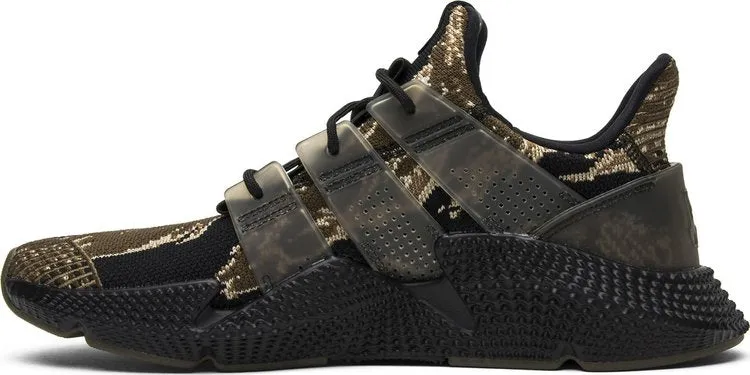 Adidas Undefeated x Prophere 'Tiger Camo' Sneakers, Black