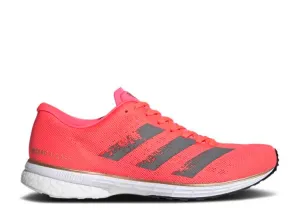 Adidas WMNS ADIZERO ADIOS 5 'SIGNAL PINK COPPER' sneakers, pink