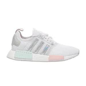 Adidas Wmns NMD_R1 'Grunge Pack' sneakers, white