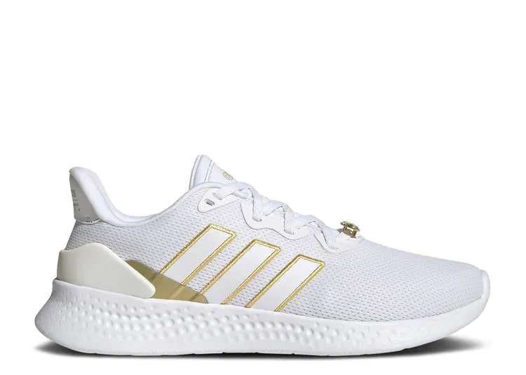 Adidas WMNS PUREMOTION SE 'WHITE GOLD' sneakers, white