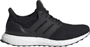 Adidas Wmns UltraBoost 4.0 DNA 'Black White' sneakers, black