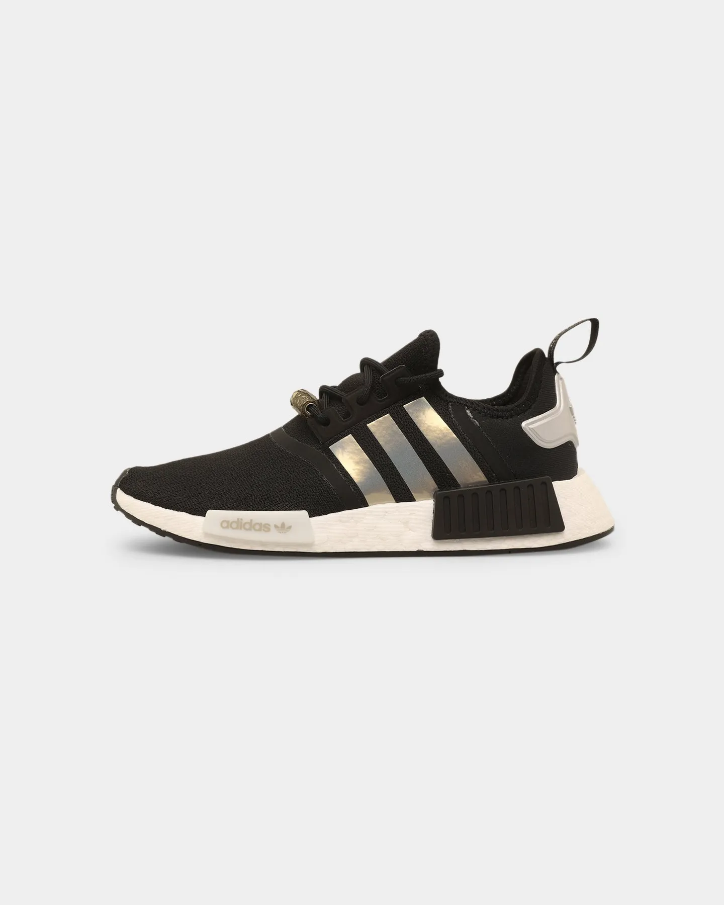 Adidas Women's NMD_R1 Core Black/Gold