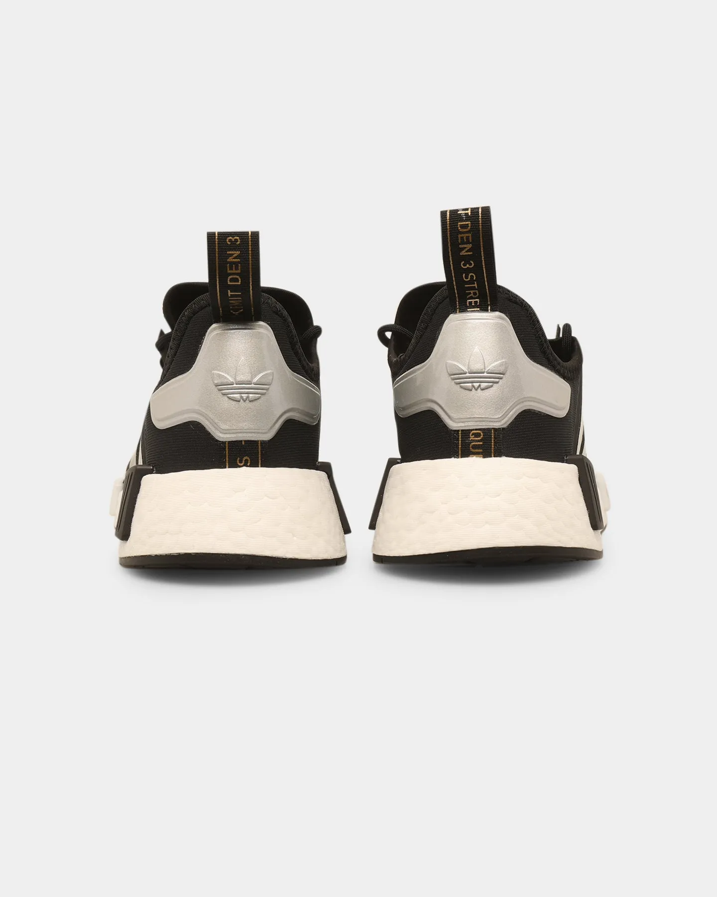 Adidas Women's NMD_R1 Core Black/Gold