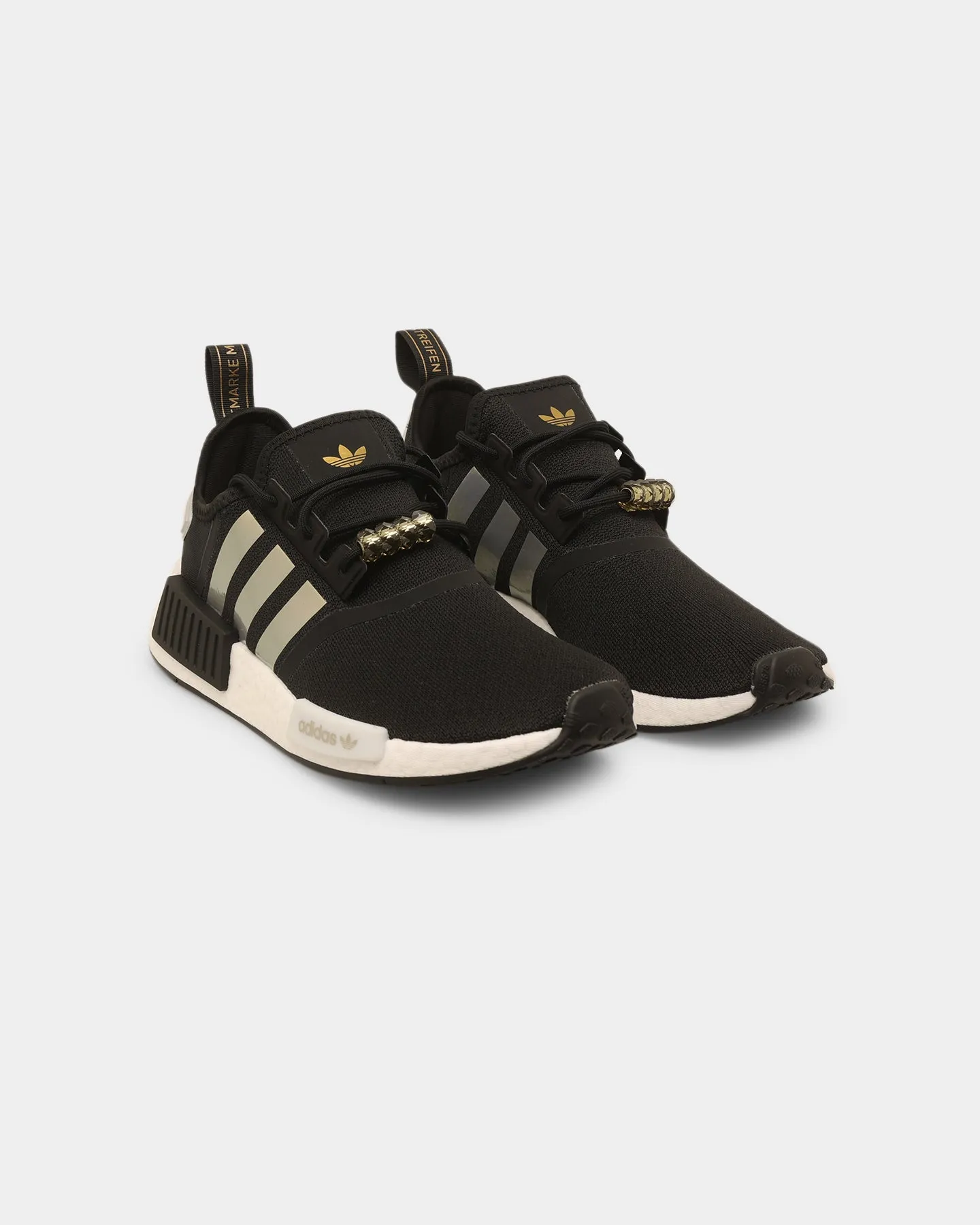 Adidas Women's NMD_R1 Core Black/Gold