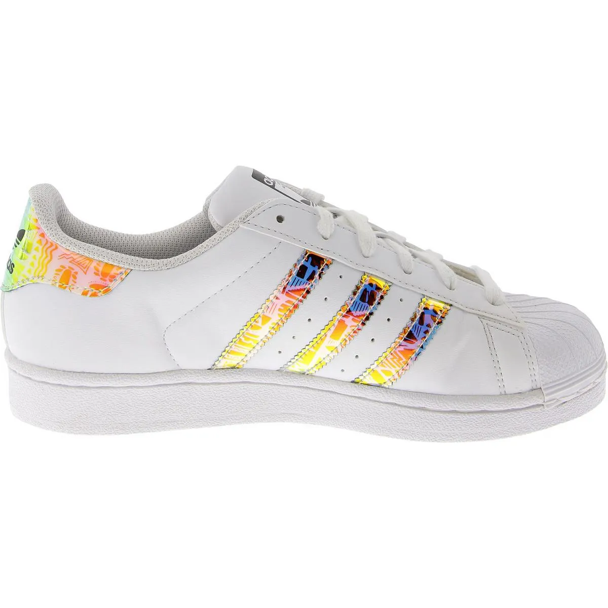 Adidas Womens SUPERSTAR Trainer Fitness Running & Training Shoes