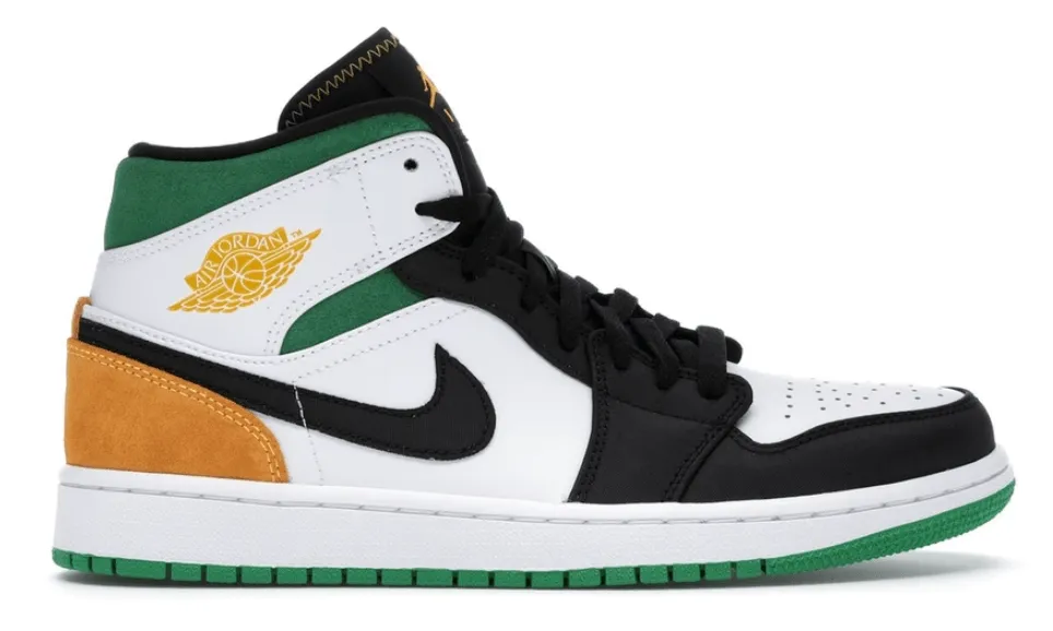 Air Jordan 1 Mid Oakland