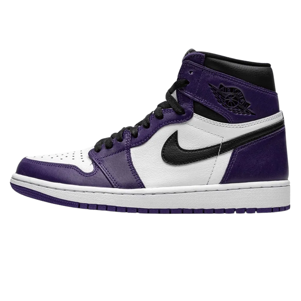 Air Jordan 1 Retro High OG 'Court Purple 2.0'