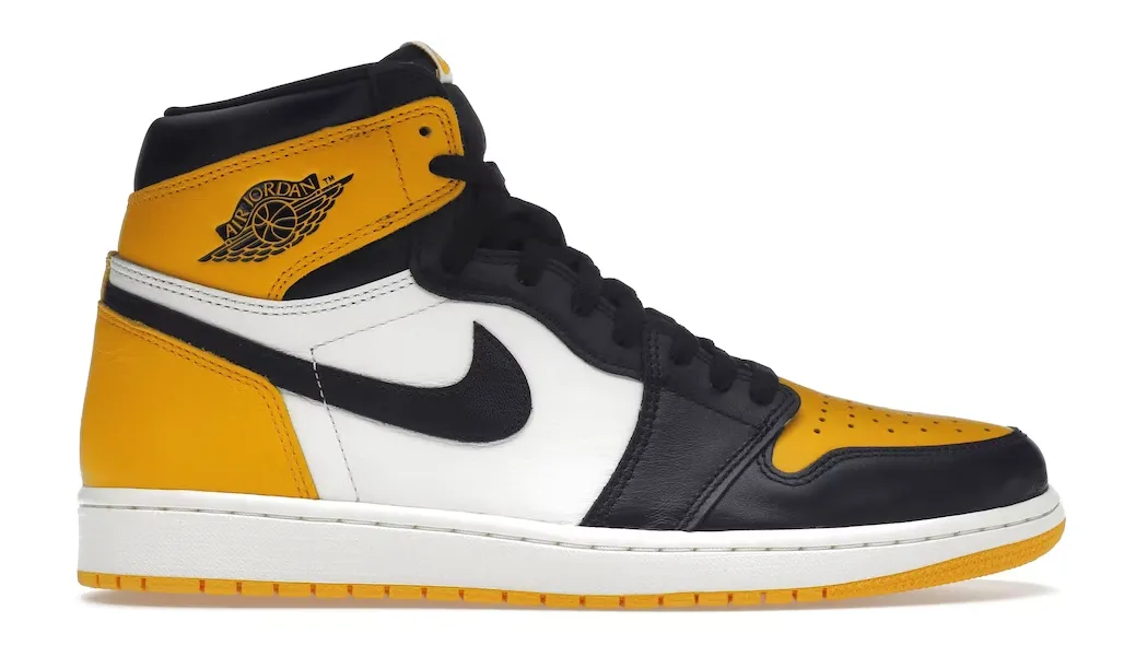 Air Jordan 1 Retro High OG Taxi