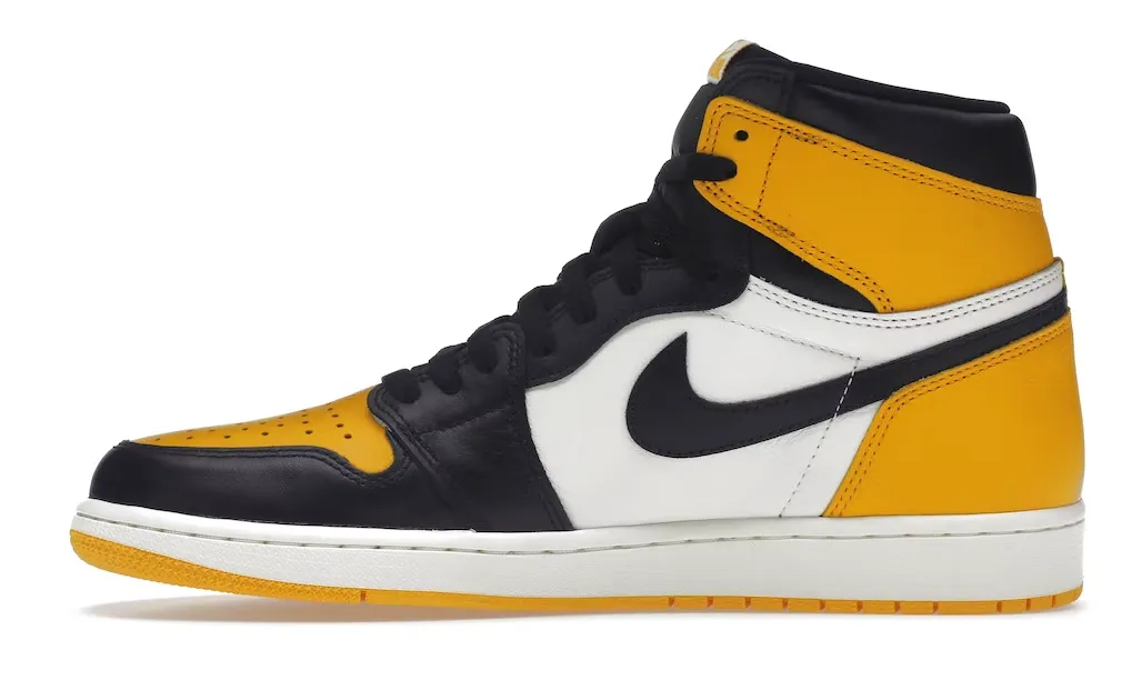 Air Jordan 1 Retro High OG Taxi