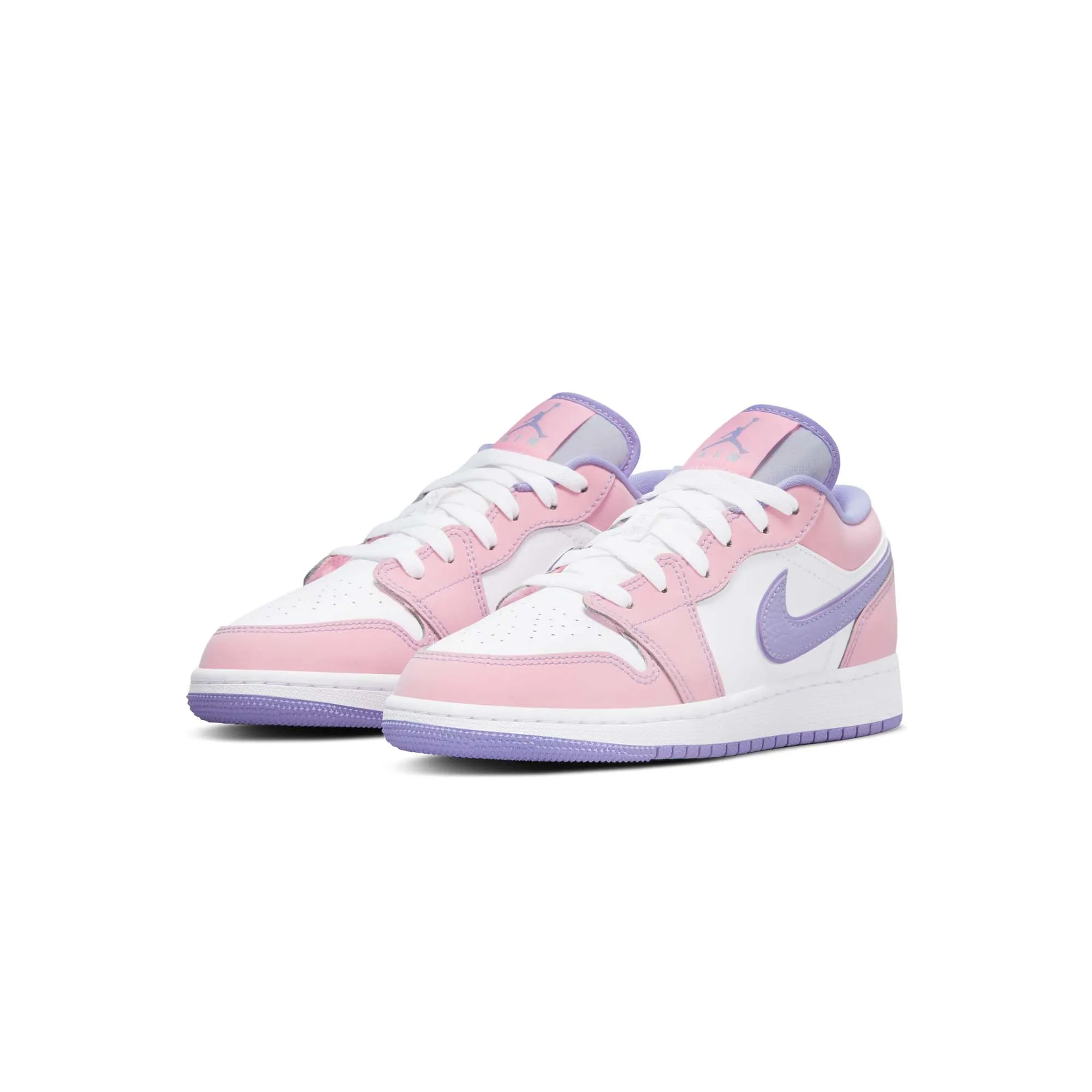 Air Jordan 1 Youth Low SE Shoes 'Arctic Punch'