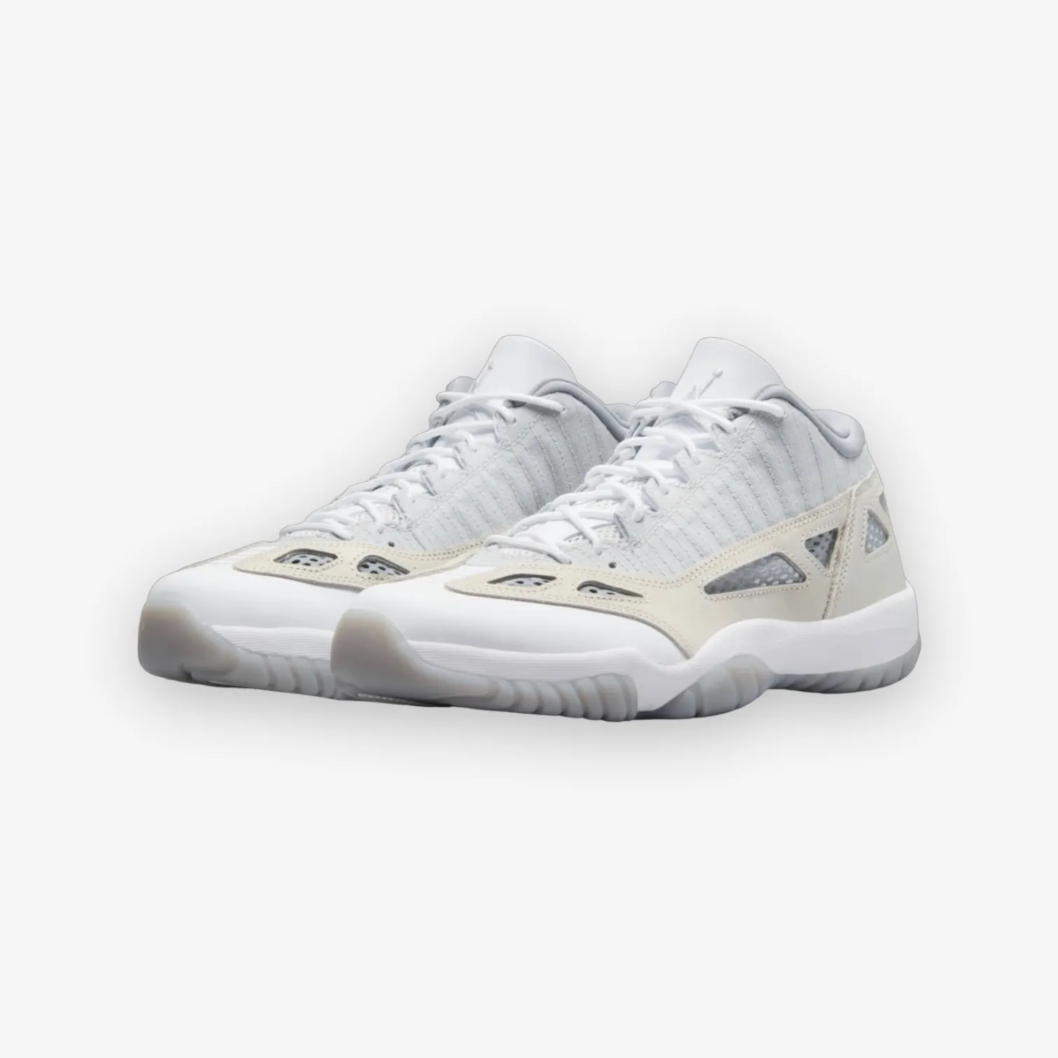 Air Jordan 11 Retro Low IE Lt Oreowood Brn Neutral Grey 919712-102