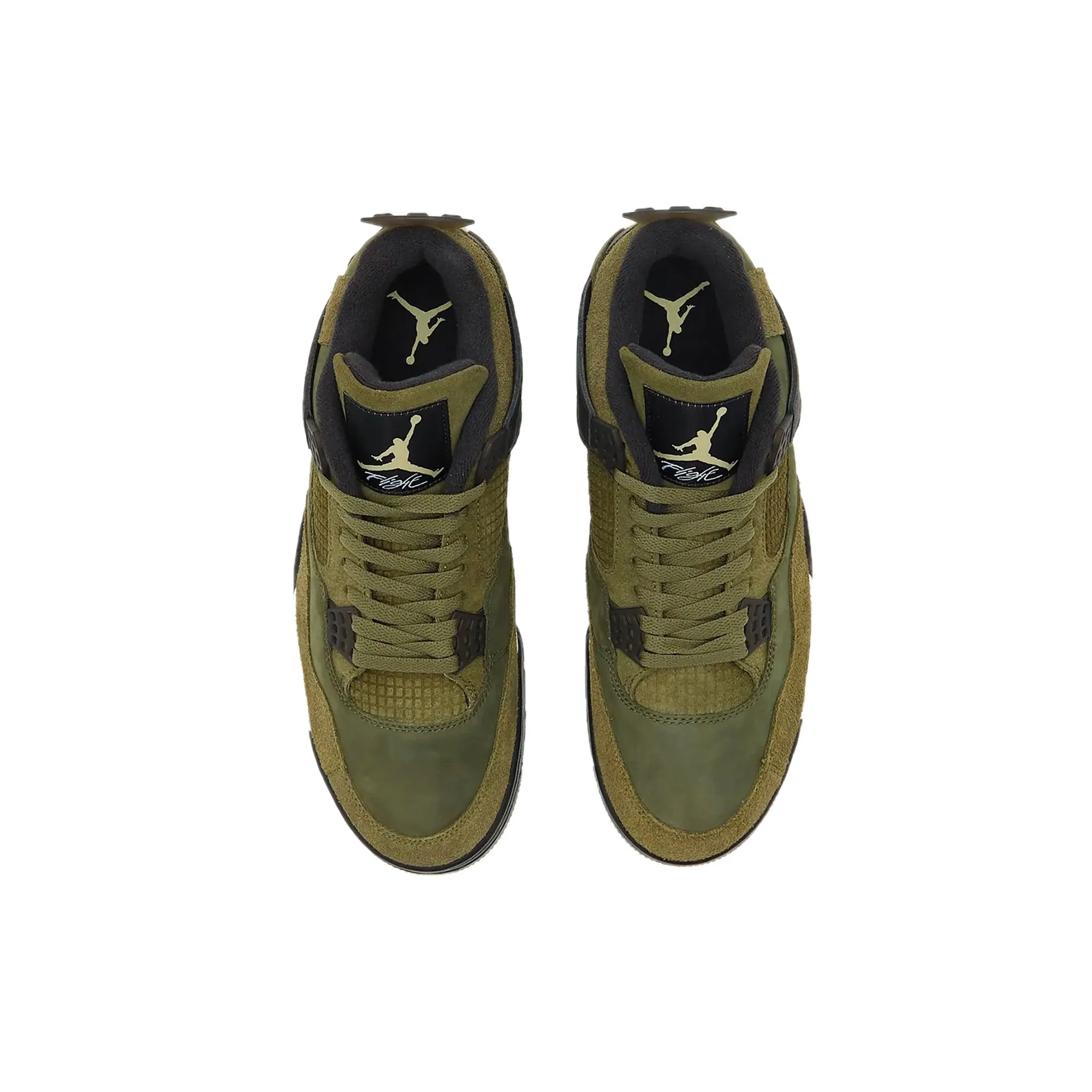 Air Jordan 4 Mens Retro SE Craft Shoes